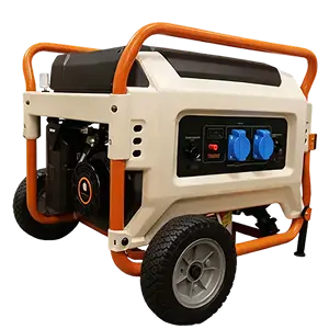 Открытые газовые генераторы TEX