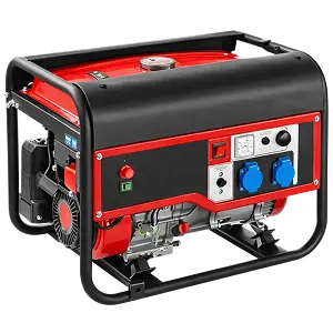 Гибридные генераторы газ-бензин Champion