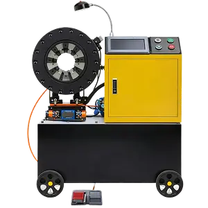 Обжимные станки для РВД Domicron