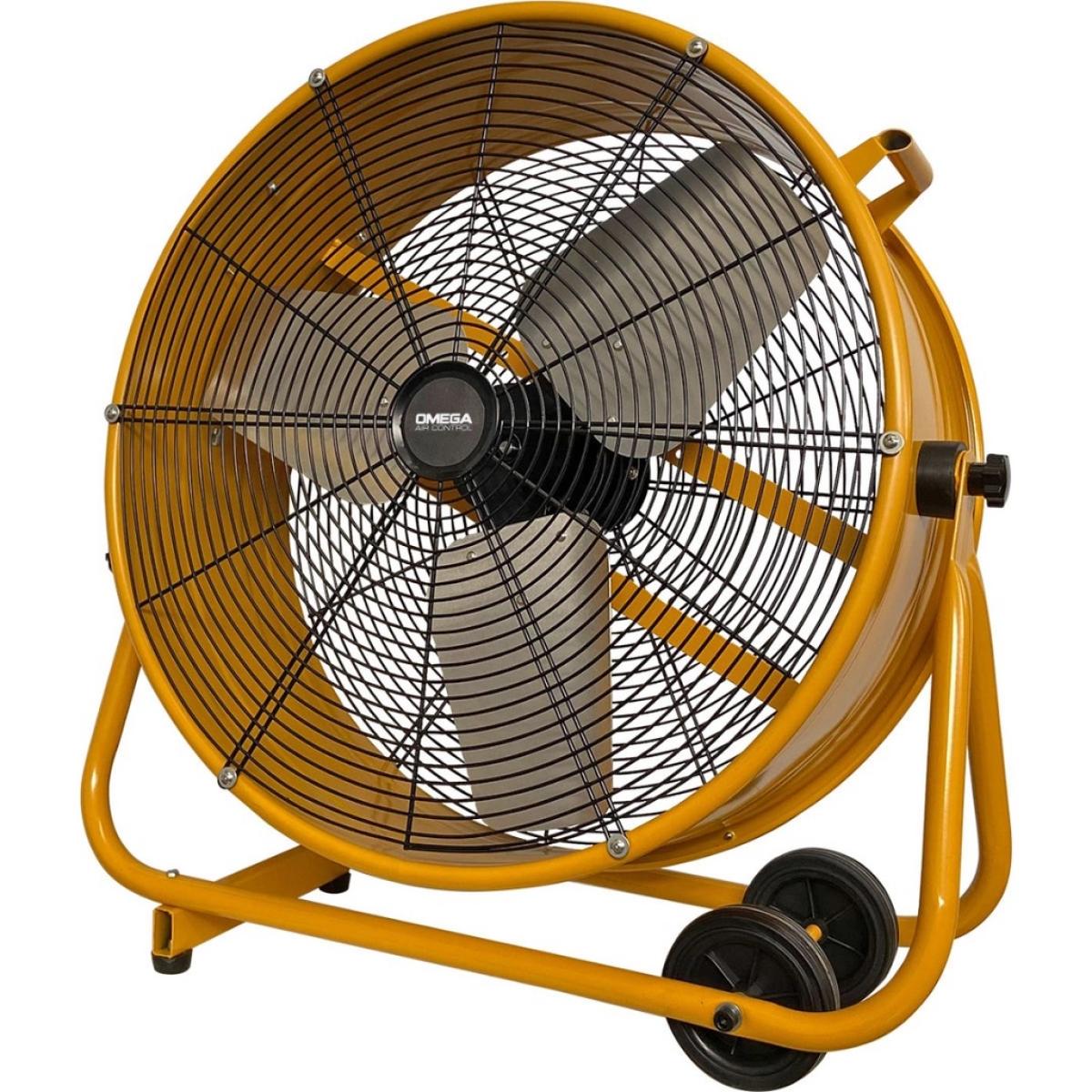 Мобильный вентилятор OURMASTER air control DF 24