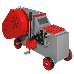 Работа с арматурой Patriot