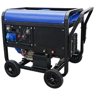 Сварочные генераторы REDVOLT