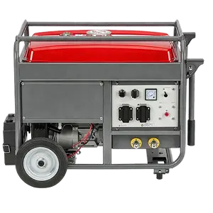 Бензиновые сварочные генераторы MasterYard