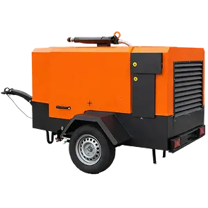 Дизельные винтовые компрессоры COMPRAG