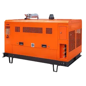 Компрессоры дизельные стационарные COMPRAG