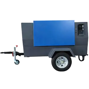 Компрессоры дизельные передвижные COMPRAG