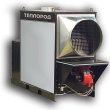 Нагреватель промышленный модульный НПМ-200P