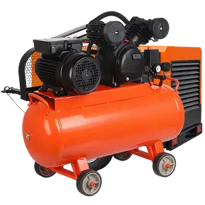 Компрессоры ременные Patriot