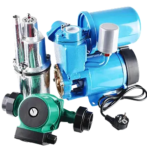 Насосы и мотопомпы Patriot