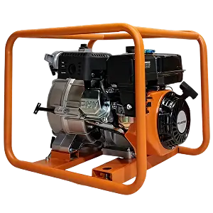 Мотопомпы для грязной воды Patriot