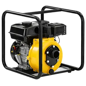 Мотопомпы пожарные RATO