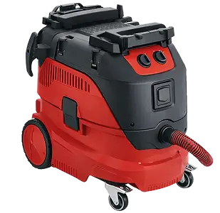 Строительные пылесосы с автоматической очисткой фильтра Bennett