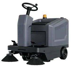 Самоходные подметальные машины Bennett