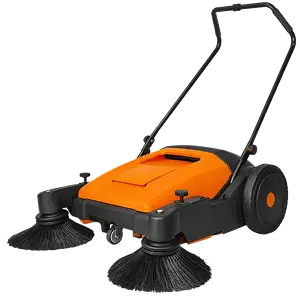 Подметальные машины Patriot