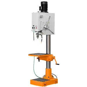 Напольные сверлильные станки JET