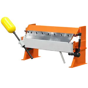 Листогибы ручные (листогибочные станки) Isitan