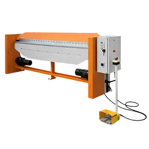 Листогибы электромеханические Metal Master