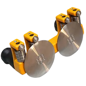 Роликовые листогибы Metal Master