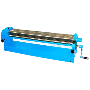 Трехвалковые вальцы Isitan