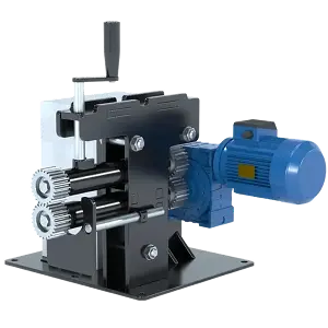 Станки зиговочные электромеханические Isitan