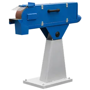 Ленточно шлифовальные станки JET