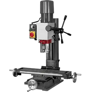 Вертикально-фрезерные станки JET
