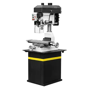 Сверлильно-фрезерные станки JET