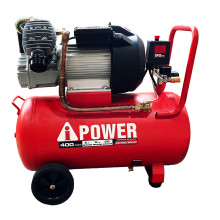 Компрессор поршневой масляный AC400/50VD