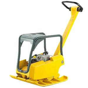 Виброплиты дизельные Masterpac