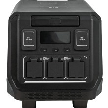 Аккумуляторная портативная электростанция A-IPOWER APS2400