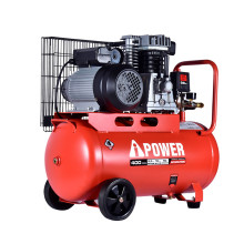 Компрессор поршневой масляный ременной AC400/50B