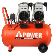 Компрессор поршневой безмасляный AC370/70LF