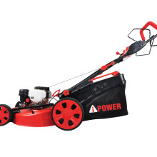 Газонокосилка бензиновая самоходная A-iPower ALM51S