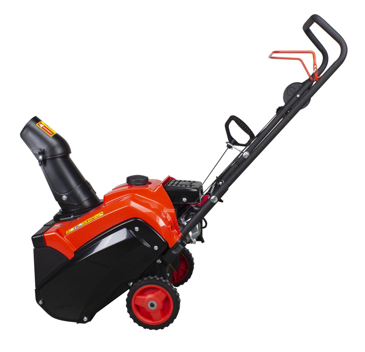 Снегоуборочная машина AS463