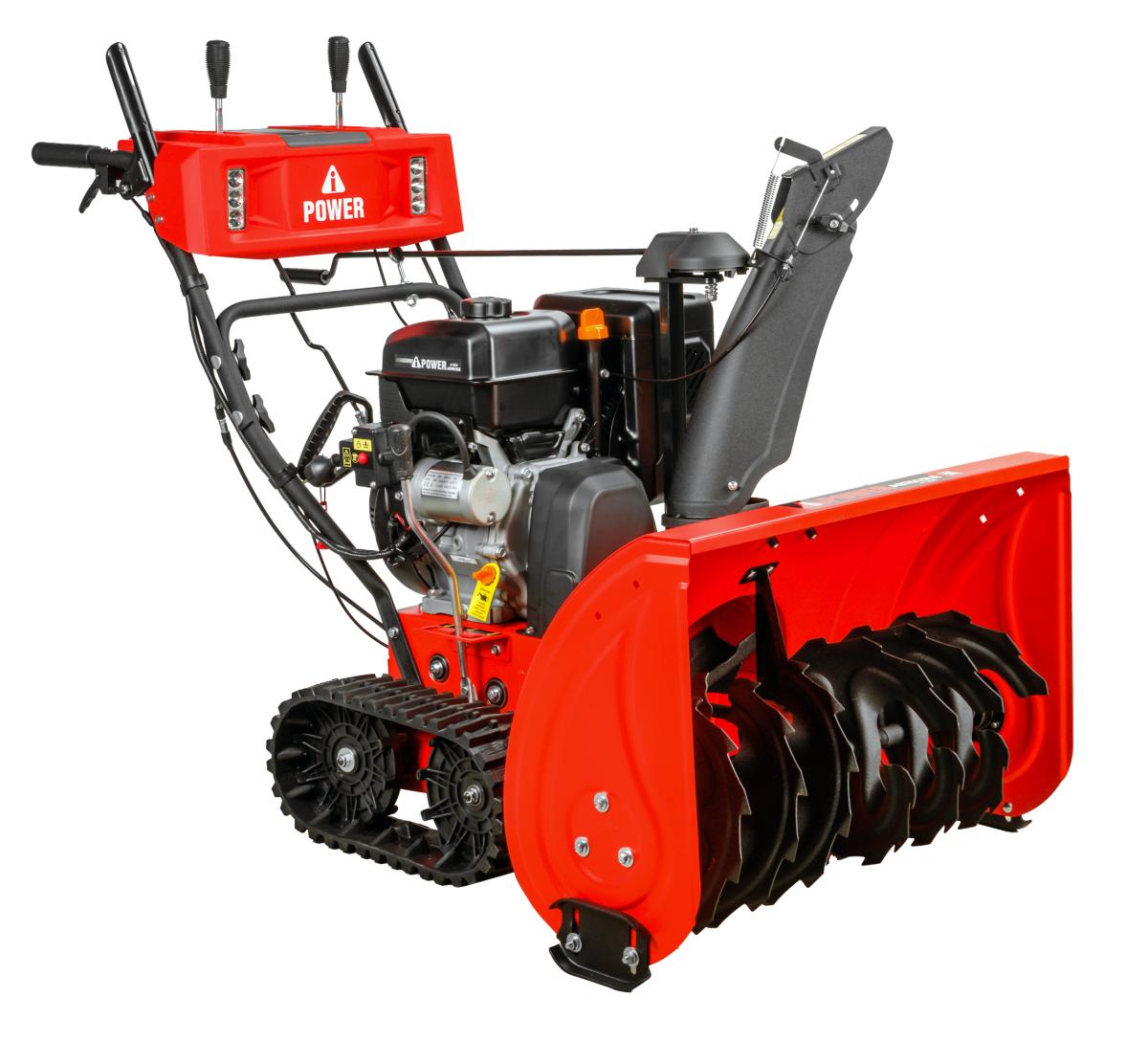 Снегоуборочная машина AS7615LE