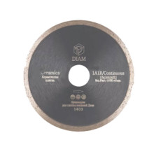 Алмазный диск Diam Ceramics 1A1R 115x1,6x5x22,2 (керамика) Алмазный диск Diam Ceramics 1A1R 115x1,6x5x22,2 (керамика)
