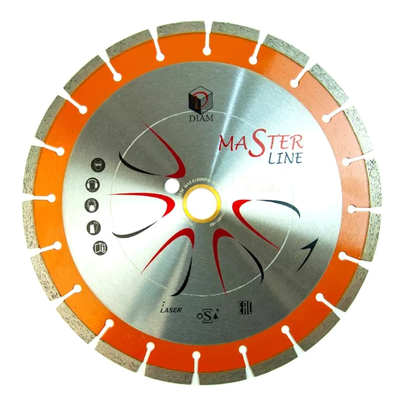 Диск алмазный Universal Master Line 300x2,8x10x32/25,4 (железобетон)