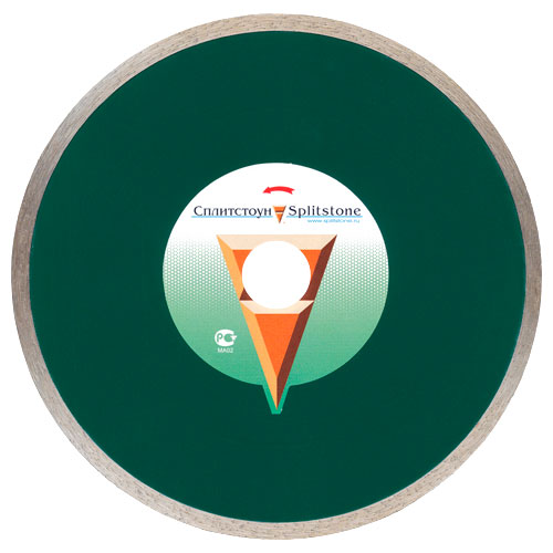 Алмазный диск Сплитстоун Standard 1A1R 203x1,6x7x25,4, гранит 4