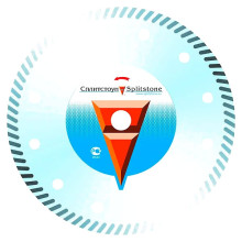 Алмазный диск Сплитстоун Econom Turbo 150x2,2x10x22,2, бетон 2,5