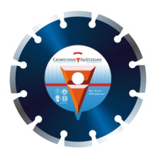 Алмазный диск Сплитстоун Premium 1A1RSS 350x40x3x10x25,4+PHx23 EV, бетон 26