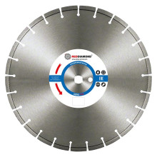 Диск по аэродромному бетону RedDiamond Aero Pro d0450/40x4,5x12R/26_35