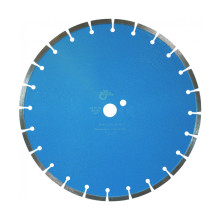 Диск алмазный по бетону Kern LASER C-PLUS 230 x 22,23 мм