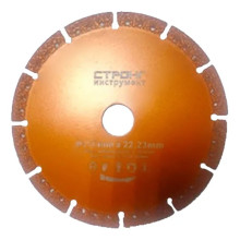 Алмазный универсальный диск сегмента СТД-195 180x22.23