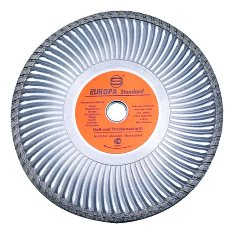 Диск алмазный STRONG 150/22.23/9 супер-турбо усиленный стд-141