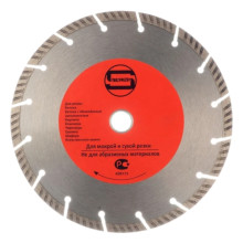 стд-135 Диск алмазный STRONG 400/50/32/25.4/12 турбо-сегмент