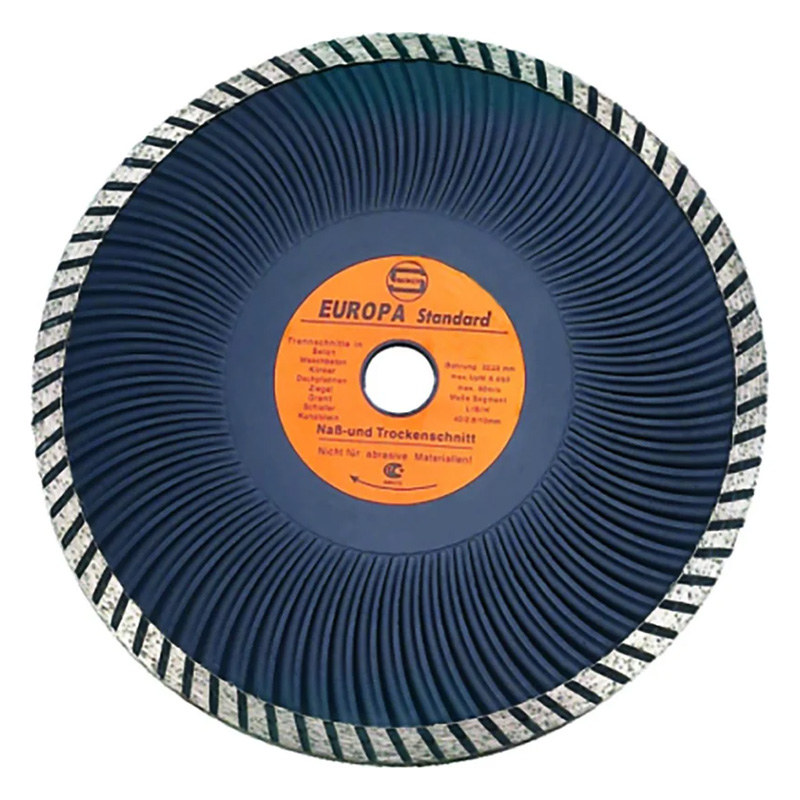 Диск алмазный STRONG 150/22.23/9 супер-турбо усиленный стд-142