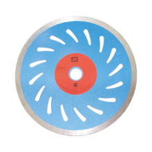 Диск алмазный STRONG стд-174 180/25.4/22.23/10 сплошной ТР с перфорацией PRO серия