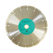 Диск алмазный СТД-181 500/32/25,4/12 лазерная сварка режущего сегмента