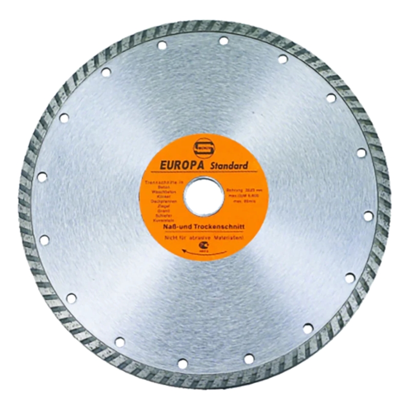 стд-133 Диск алмазный STRONG по бетону STRONG 150х22.23х2.0х7мм TURBO