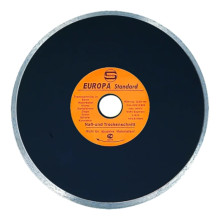 стд-126 Диск алмазный STRONG 230/22.23/5 сплошная режущая кромка